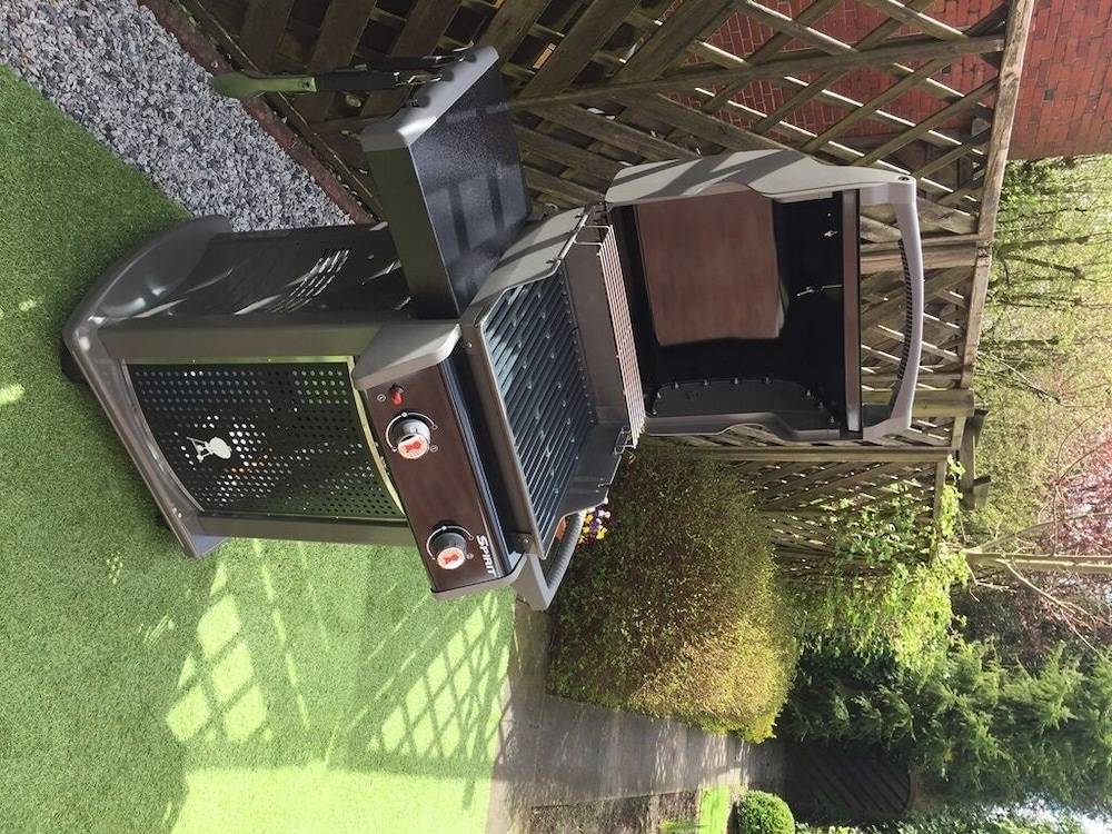 BBQ/picnic area