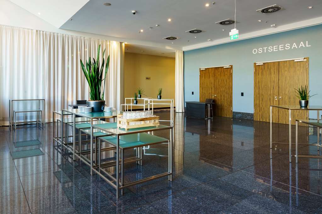 Foyer Meeting Floor
