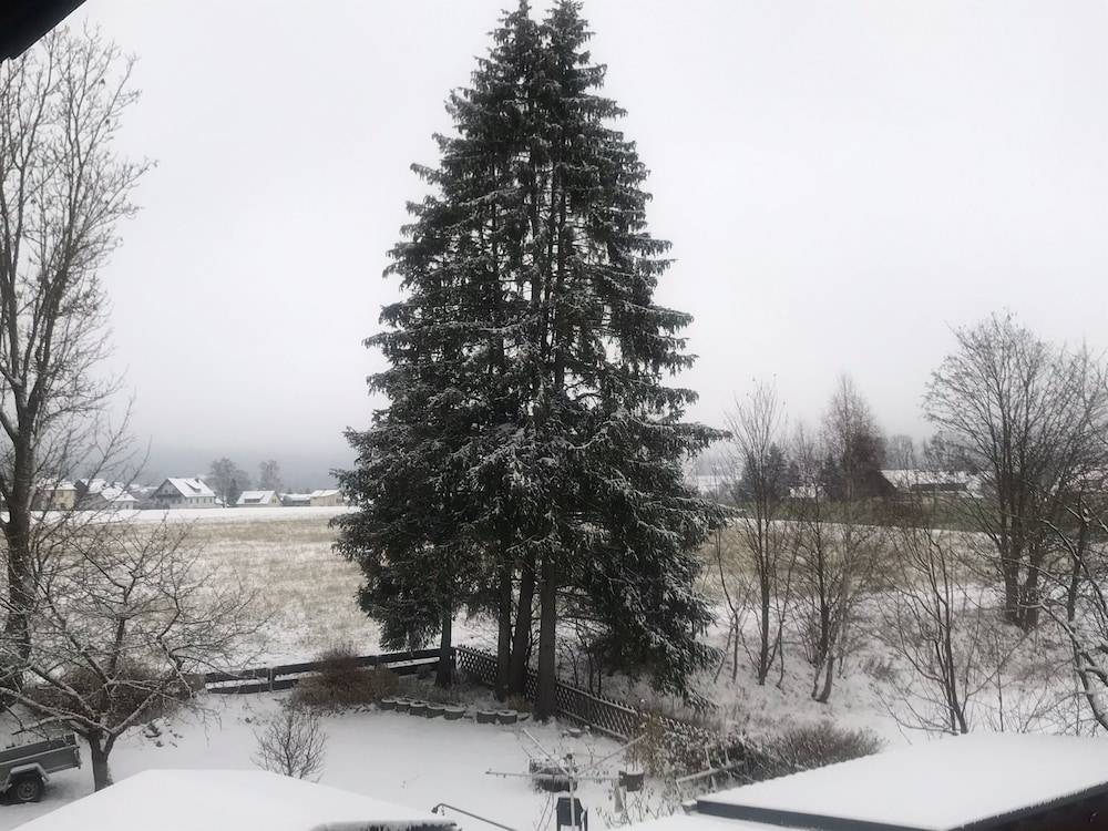 Land view from property