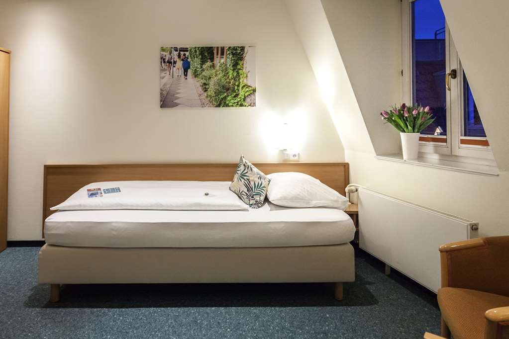 Single room_TOP VCH Hotel Allegra Berlin