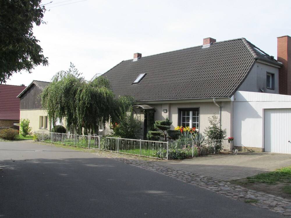 Ferienhaus in Boitin am See