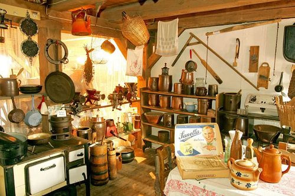 Interior detail