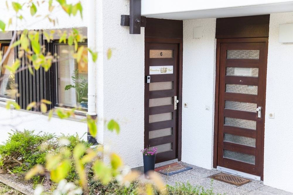 Property entrance