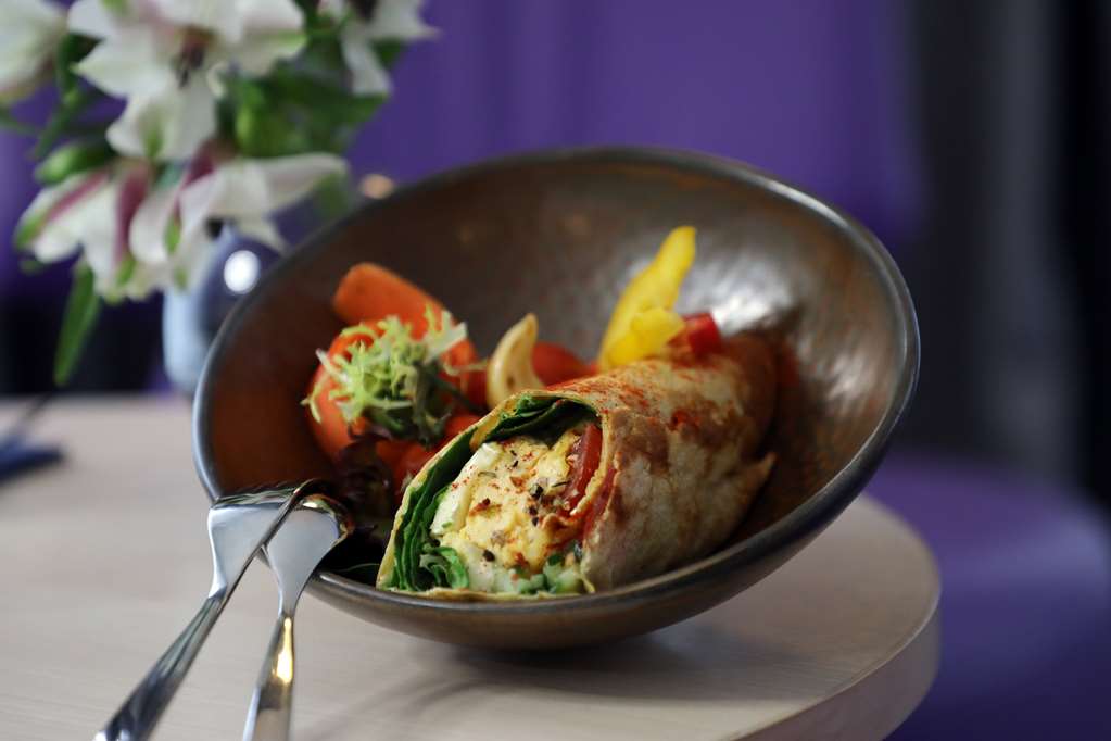 detail food