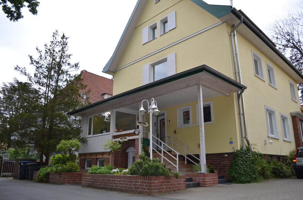 Hotel Finkenhof Haus Meersmannufer