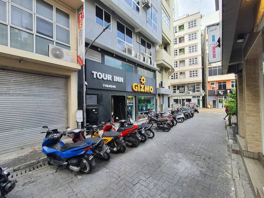 Tour Inn