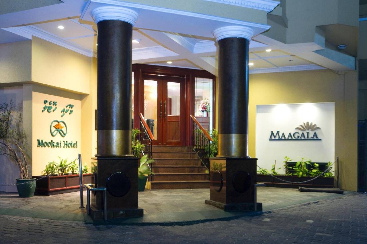 Exterior View