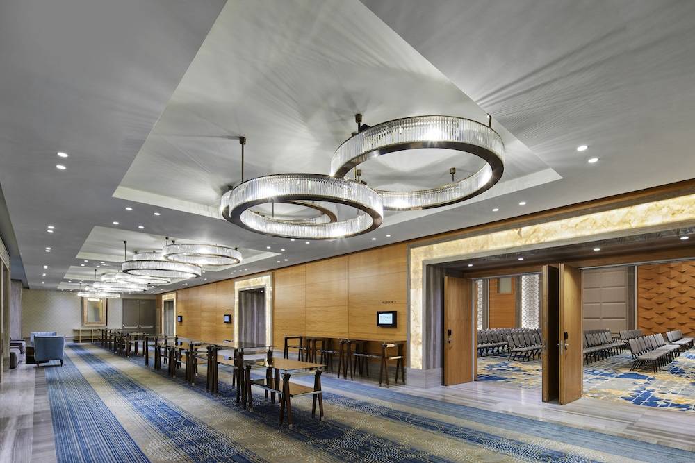 Meeting facility