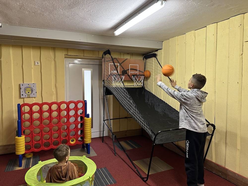 Game room