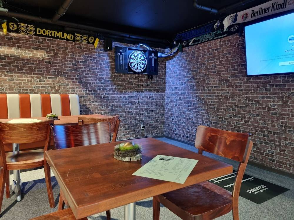 Sports bar
