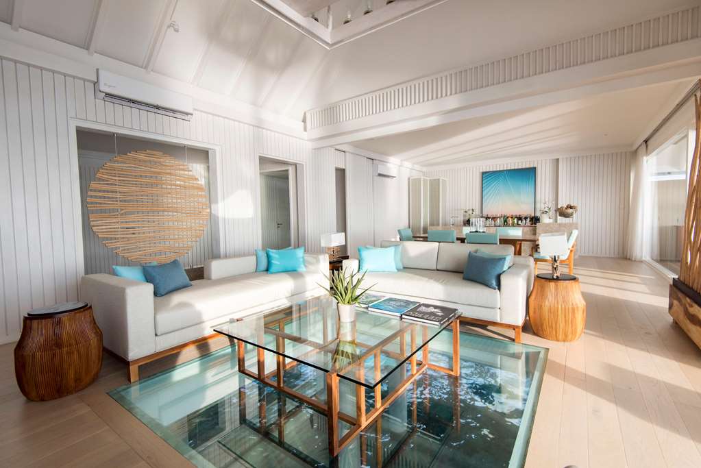 Lobby view