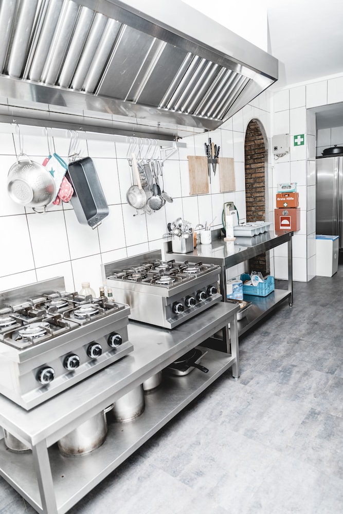 Shared kitchen facilities