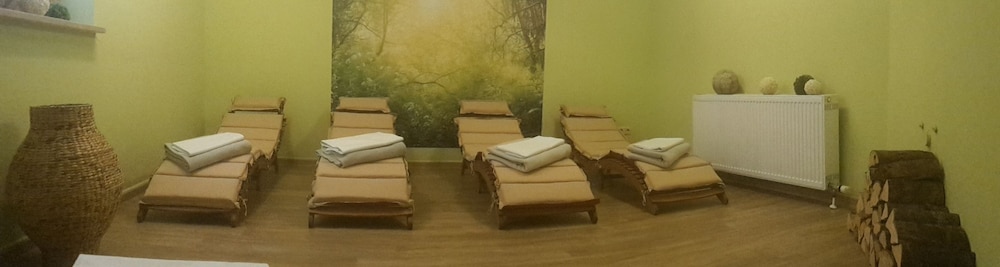 Treatment room