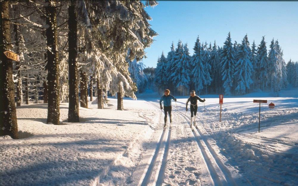 Snow and ski sports