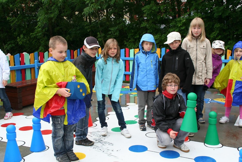 Children's area