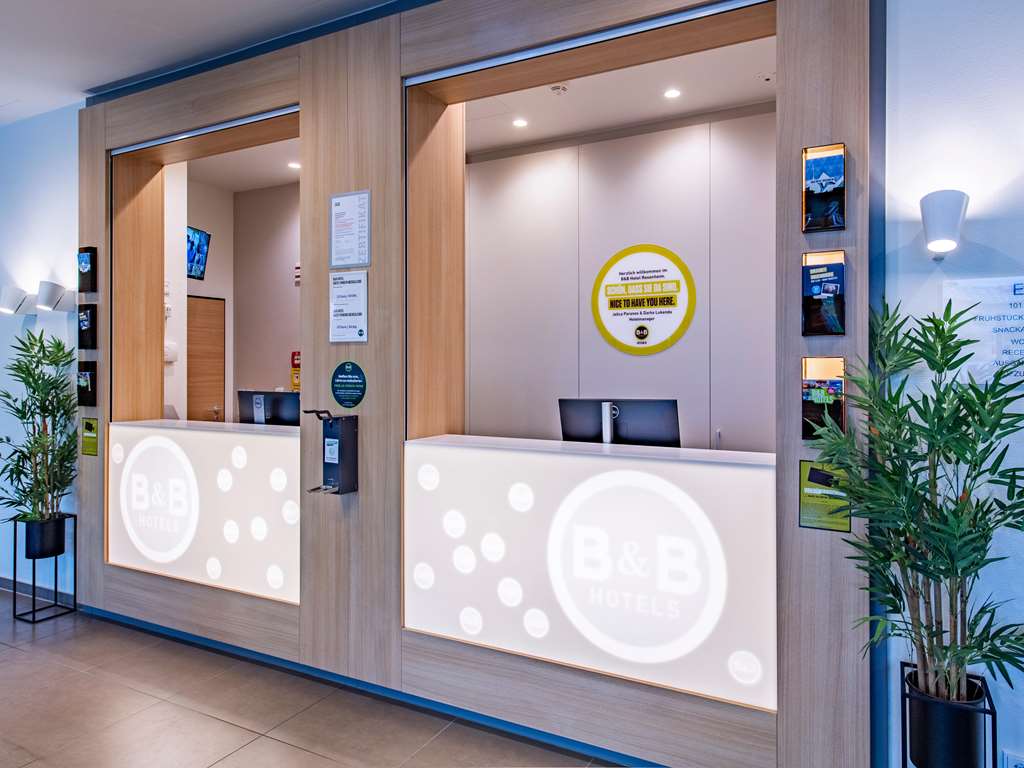 Lobby view