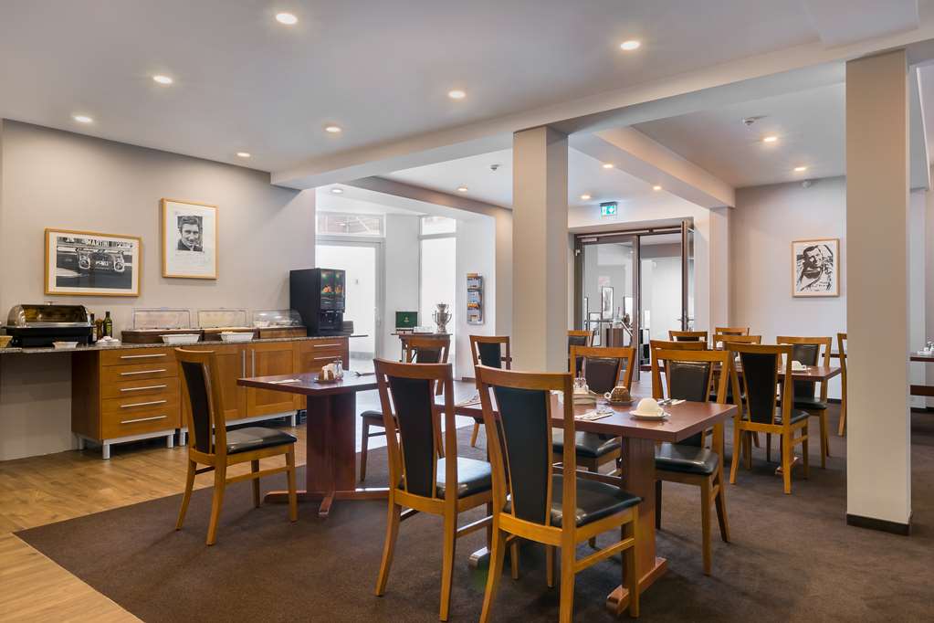Restaurant Novum Hotel Bruy Stuttgart