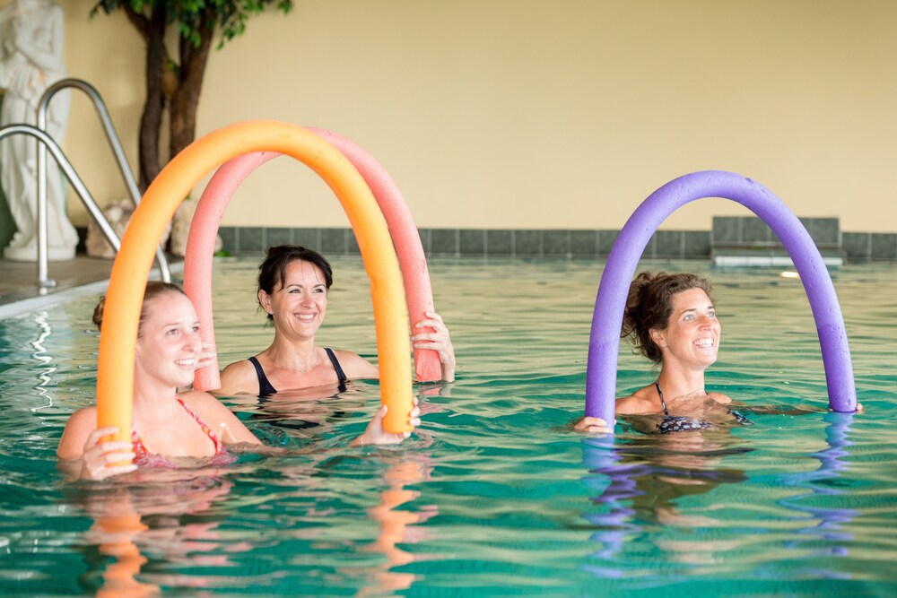 Exercise/Lap Pool