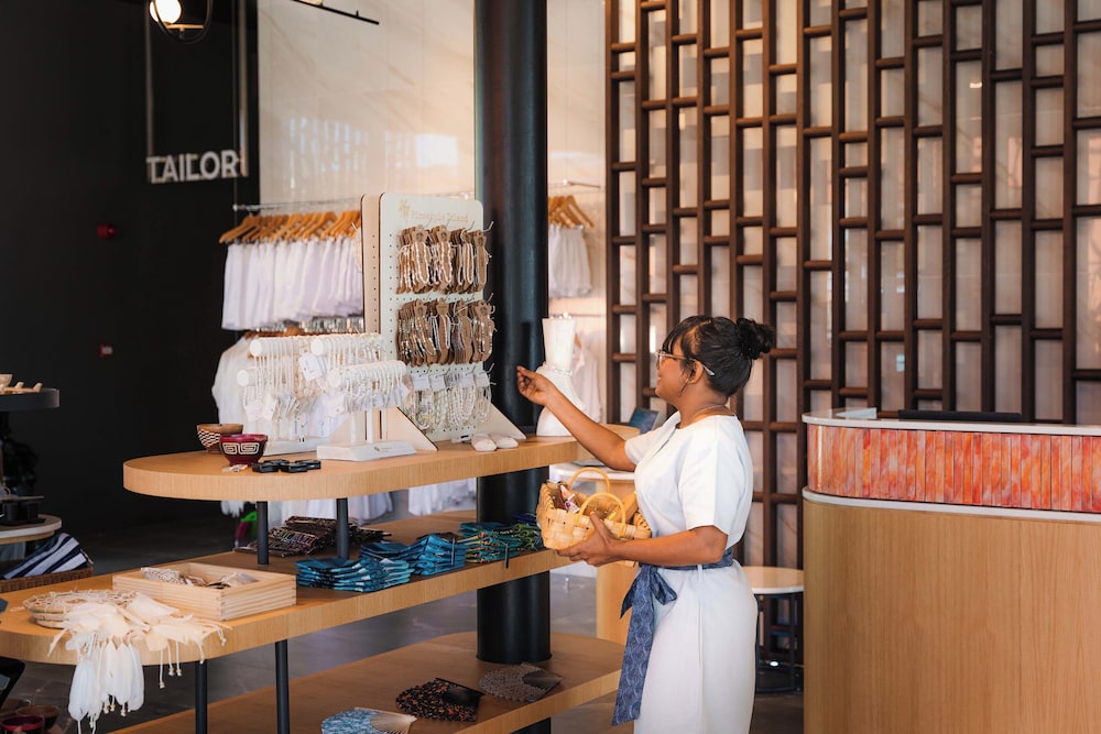 Gift shop