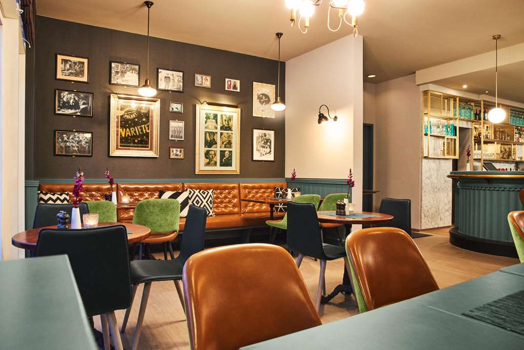 MAXX by Steigenberger Sanssouci Potsdam, Germany - Restaurant FRIEDRICHs