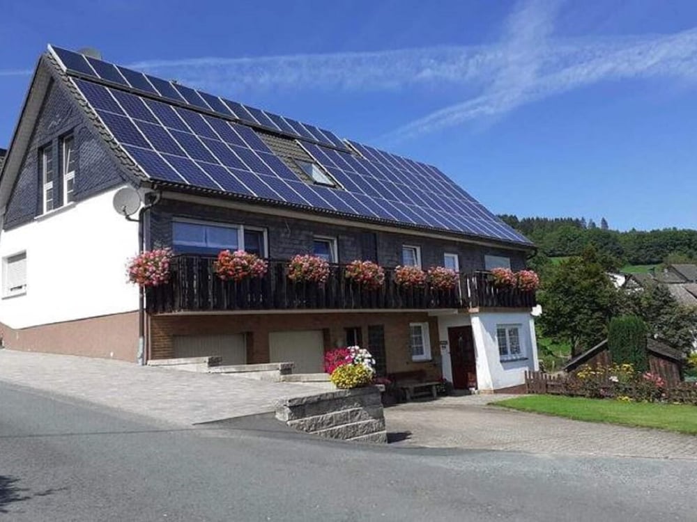 Gemutliche Wohnung in Wissinghausen