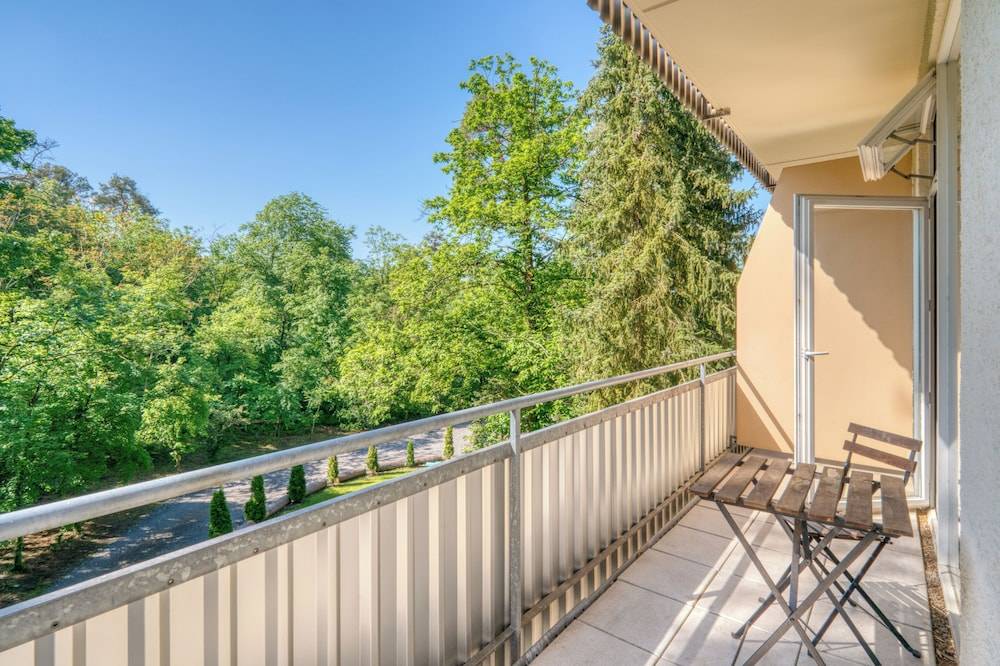 Balcony view