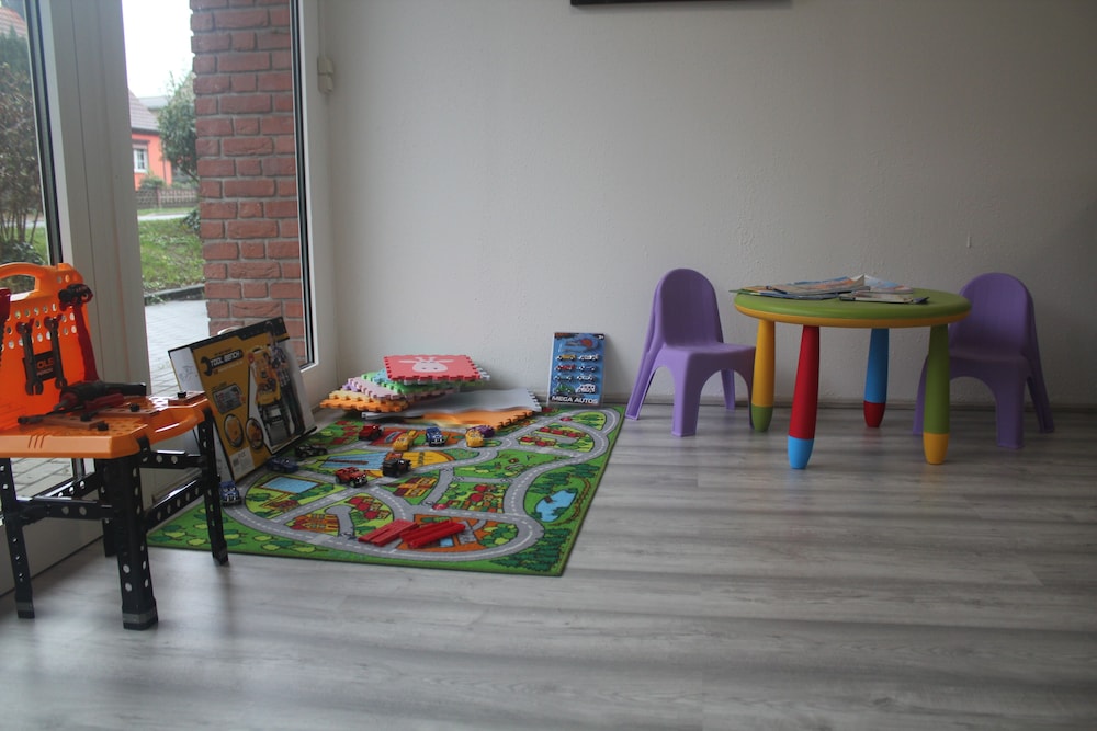 Children's area