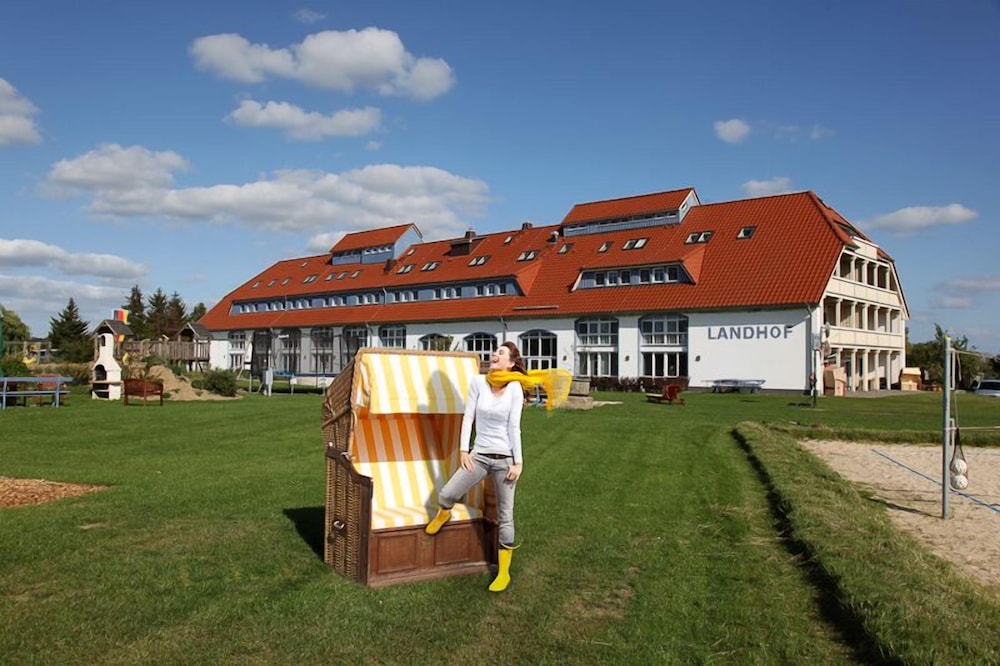 Appartementhotel Landhof Usedom