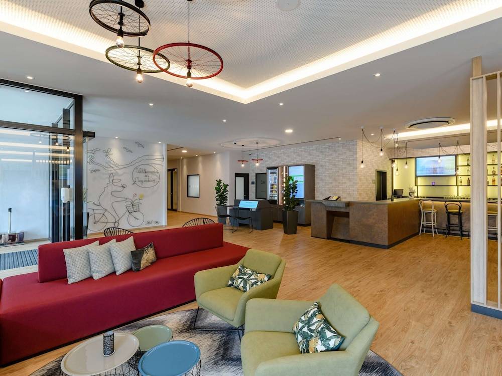 ibis Styles Magdeburg