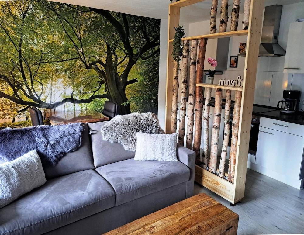 Studio in Winterberg near Ski Slopes cleaning included