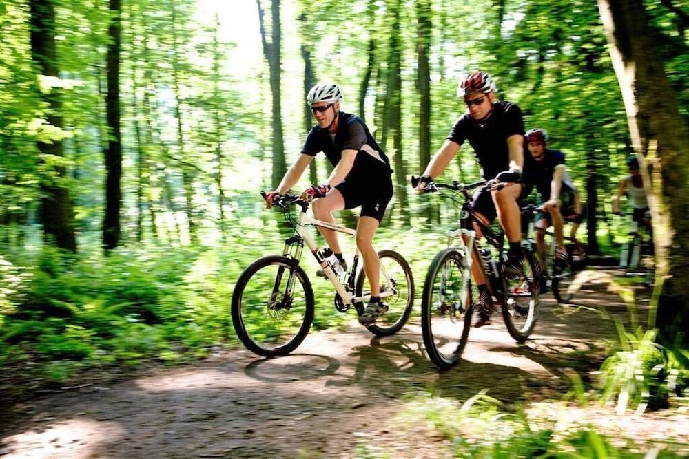 Bicycling