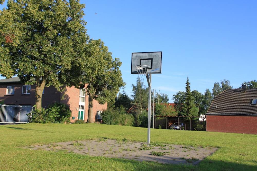 Basketball court