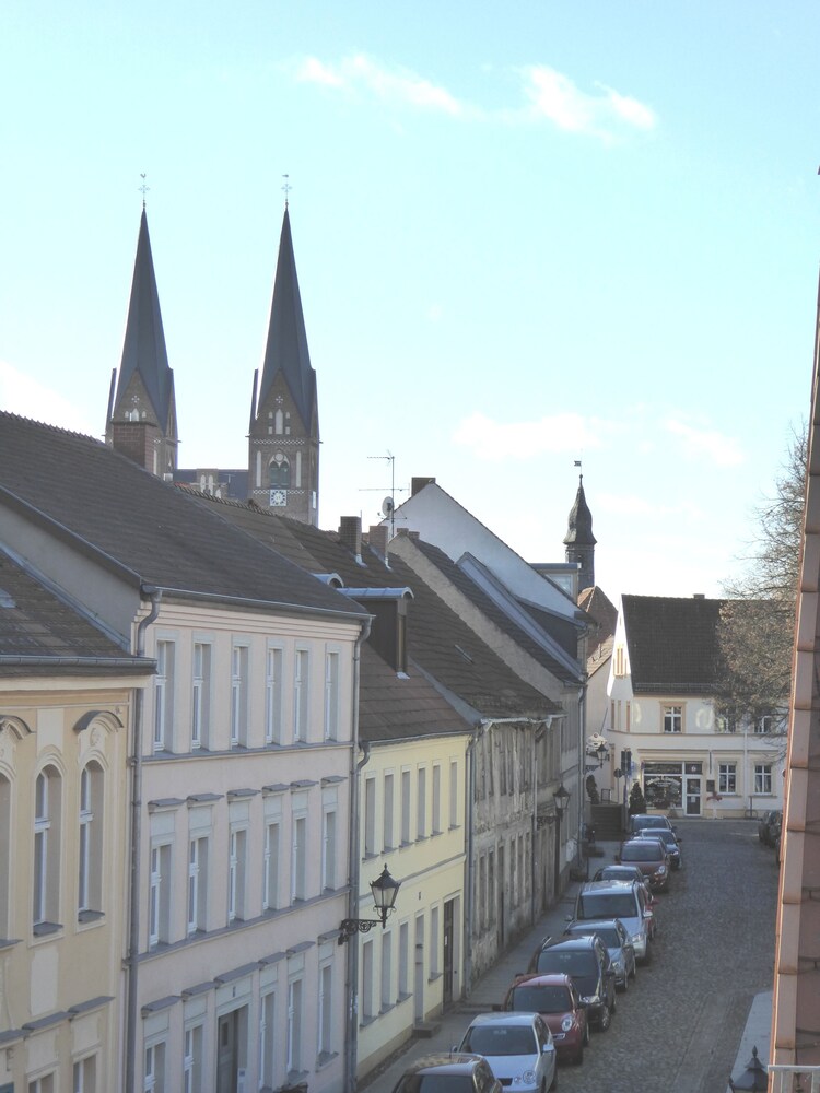 View from Hotel
