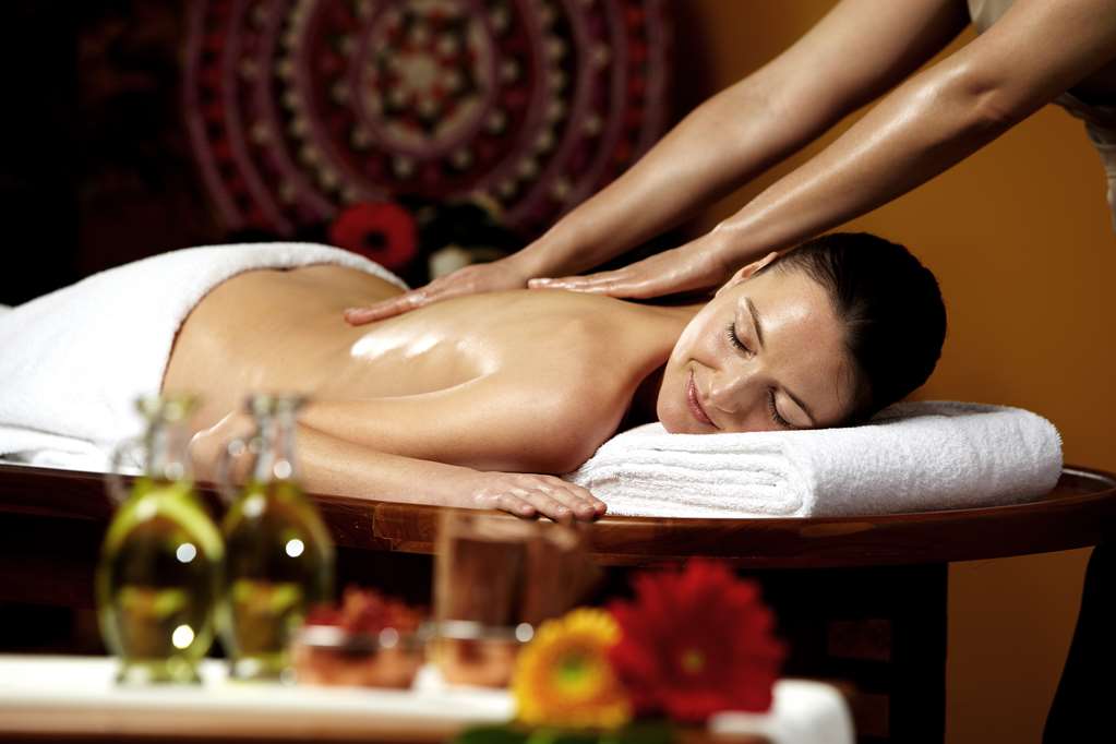 centrovital Hotel Berlin / Ayurveda Center massage