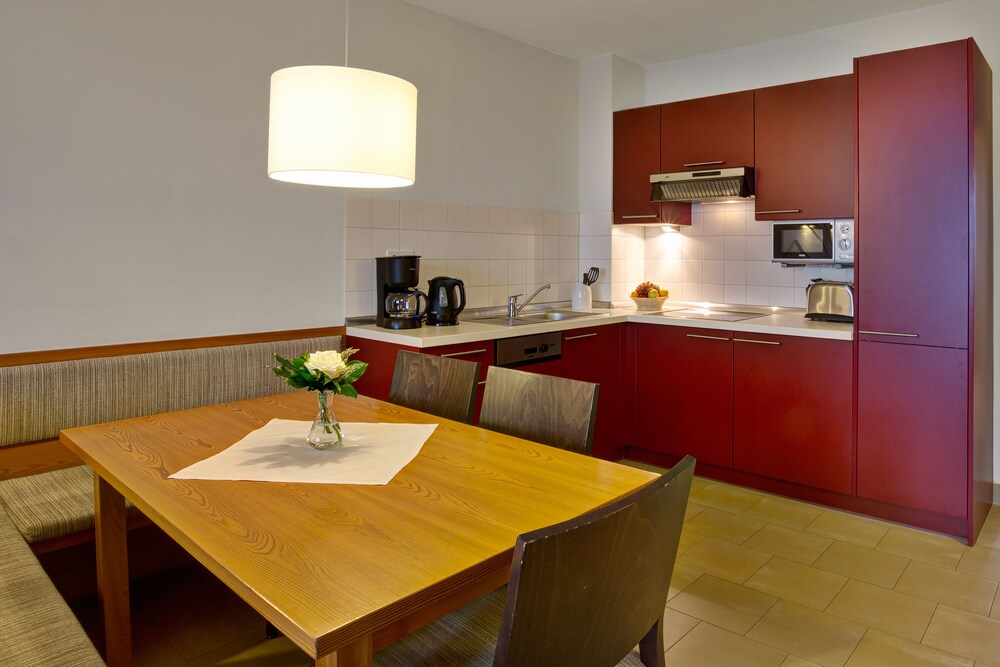 In-Room Kitchen