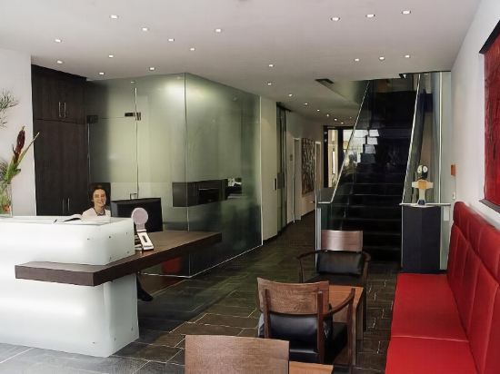 Hotel Interior/Public Areas