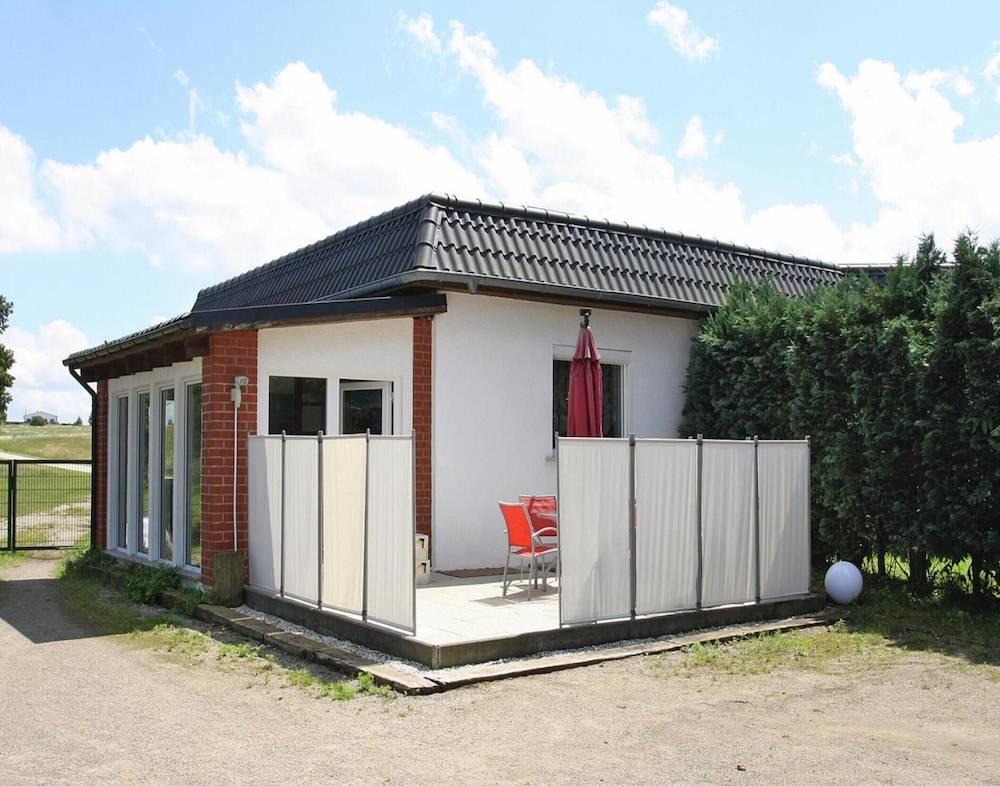 Holiday Home by Lake Kummerow with Fireplace