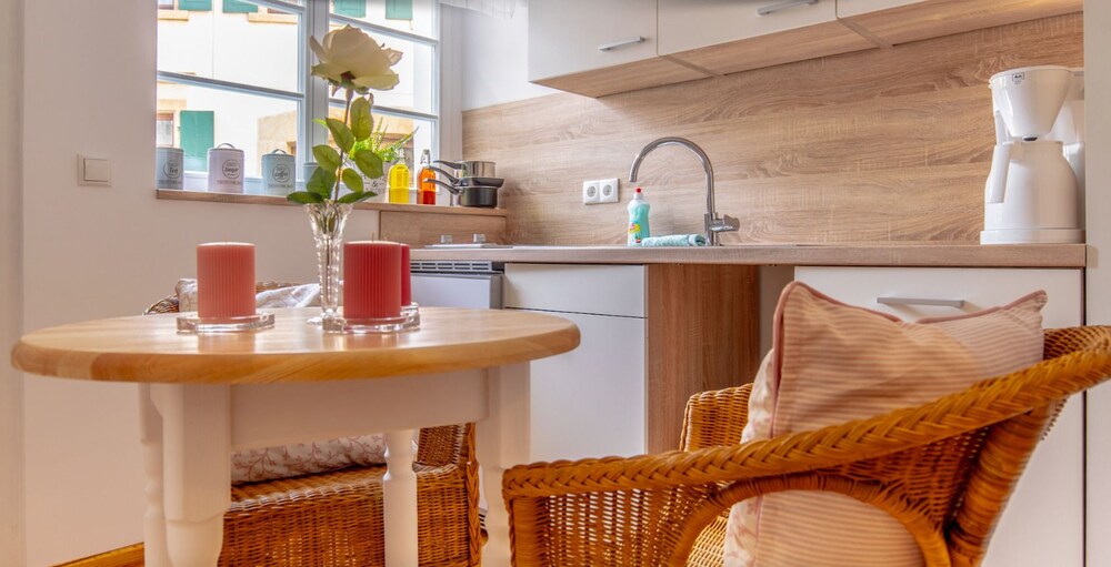 In-Room Kitchenette