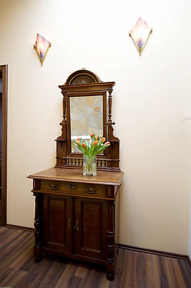 Interior detail