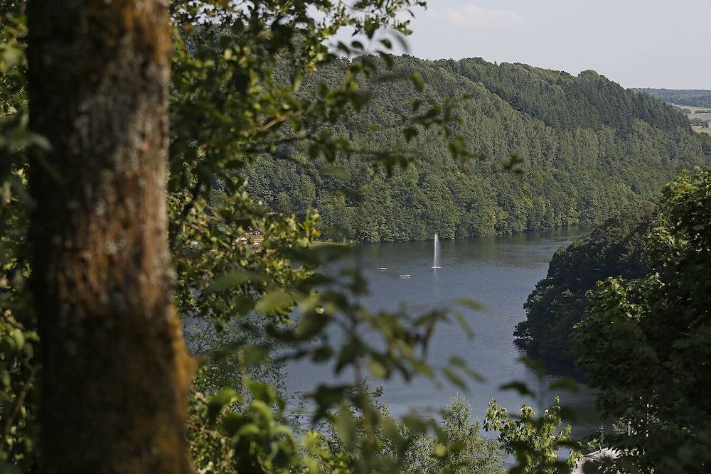 Lake view