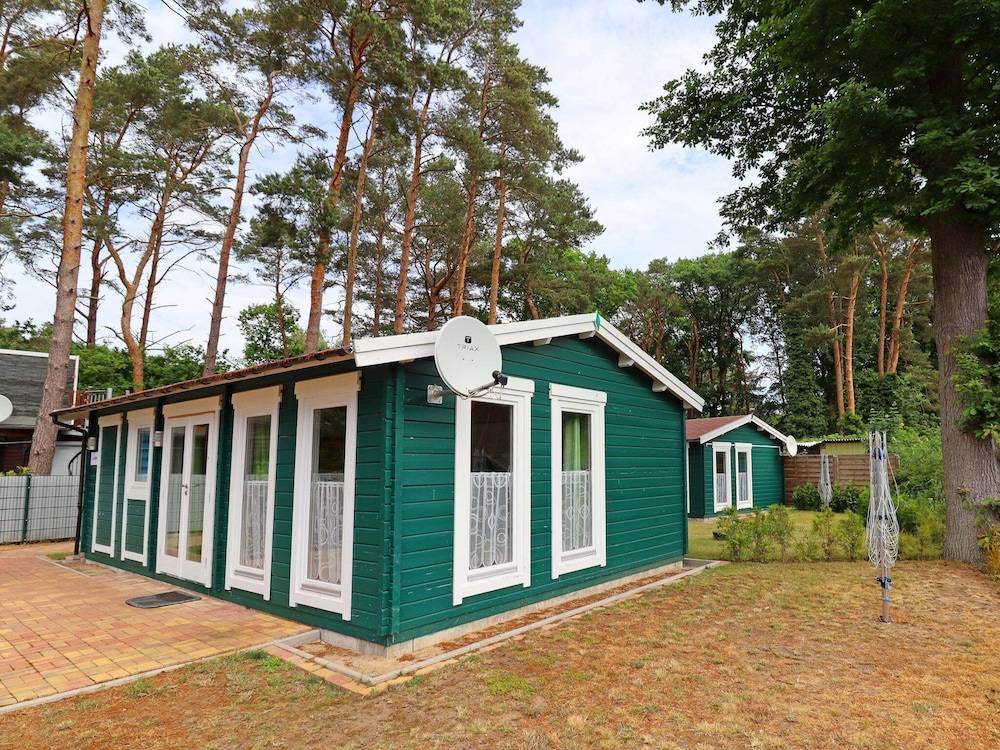 Neuer Luxurioeser Bungalow Raeuberkuhle Koserow