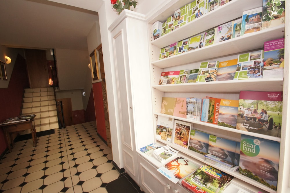 Gift shop