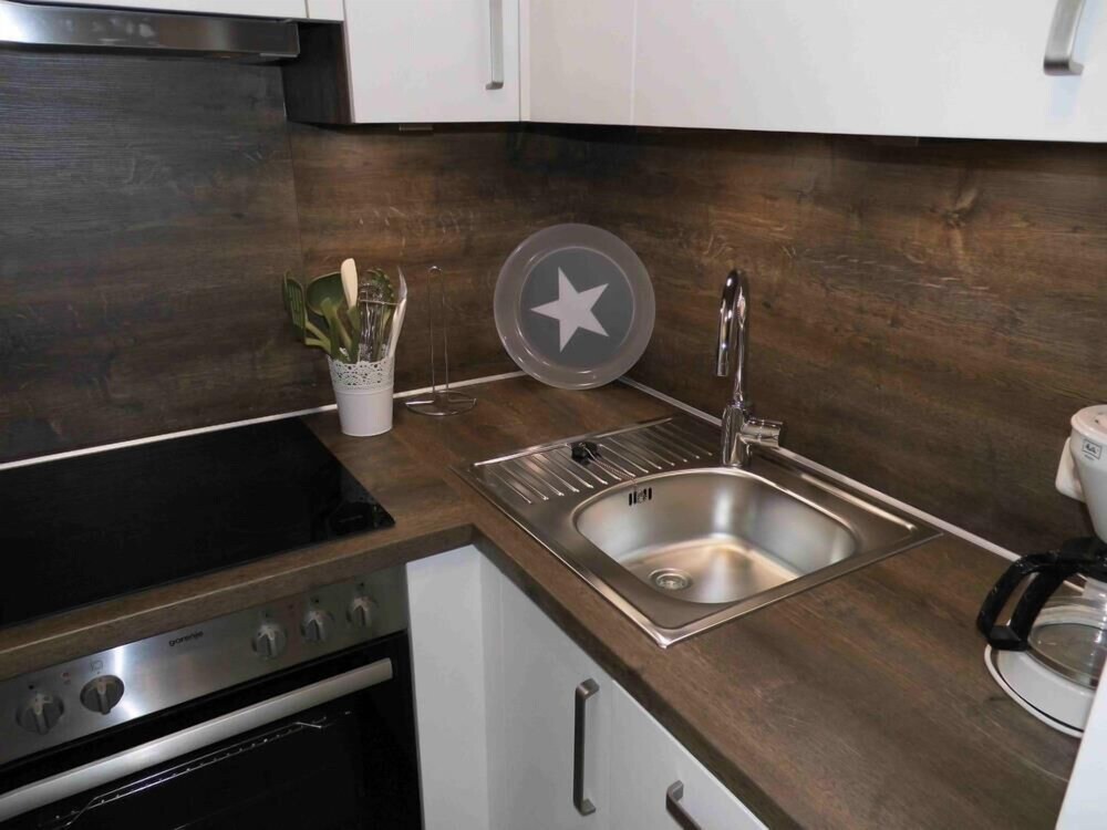 In-Room Kitchen