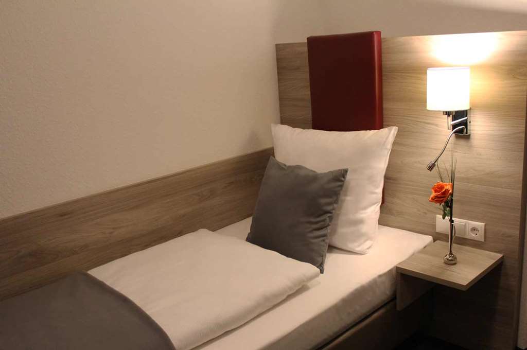 Single room TOP Hotel Hohenstaufen Koblenz