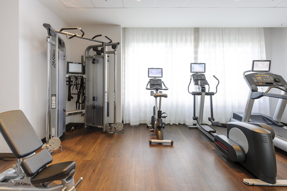 Sports facility