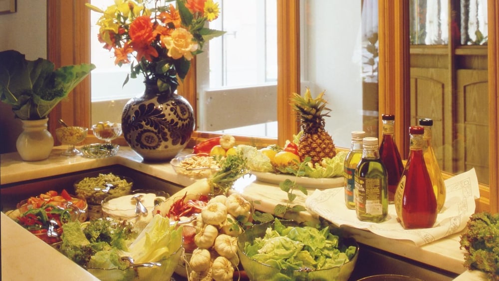 Buffet