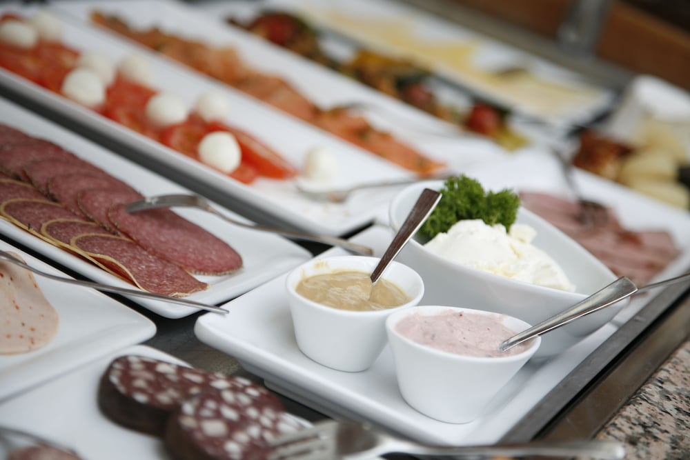 Buffet
