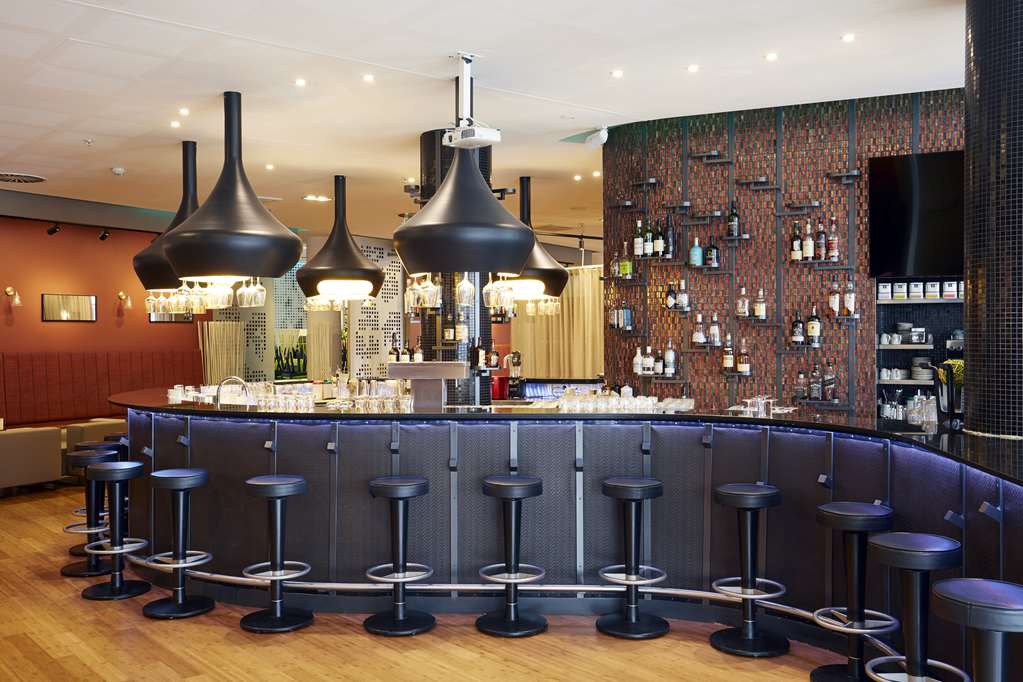 Scandic Berlin Potsdamer Platz Bar
