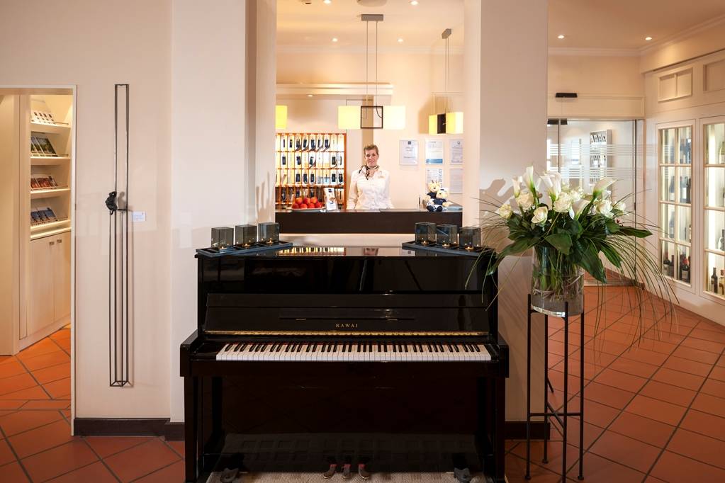 Lobby view