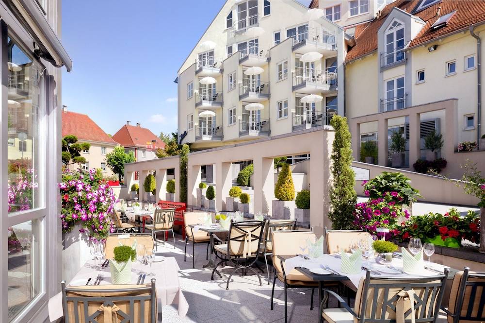 Hotel Traube am See
